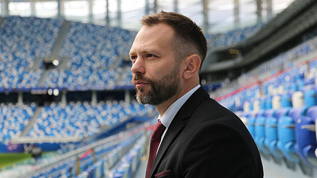 Директор «Пари НН» о 0:0 с «Балтикой» после освящения стадиона: «Не исключено, что это помогло, всегда рады поддержке батюшки. Мы счастливы, что очки приходят»