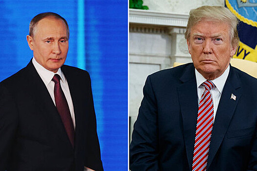 Мировые дипломаты призвали посвятить предстоящий диалог Путина и Трампа сотрудничеству