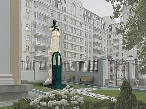 В Москве установят памятник Галине Вишневской