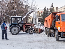 Прокуратура через суд требует купить еще 670 снегоуборочных машин мэрию Новосибирска