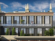 Монолитные работы в башнях «Культура» и «Искусство» компания «Галс-Девелопмент» планирует завершить к концу года