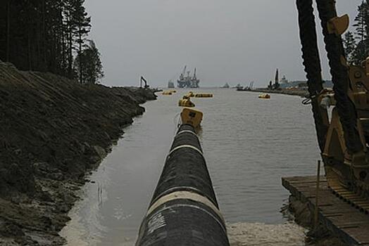 Эксперт прокомментировал "санкционный трюк" против газопровода "Северный поток-2"