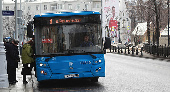 Транспорт станет бесплатным для предпенсионеров