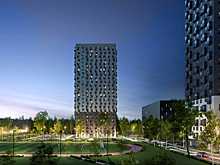 На рынок выведены квартиры в новом корпусе ЖК «Орловский парк»