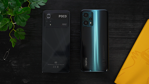 Выбираем новый смартфон за 20 тысяч рублей: Realme 9 Pro или Xiaomi Poco X4 Pro 5G?