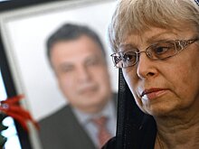 Вдова посла Карлова: хочу осуществить последнее пожелание супруга
