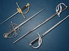 Краеведческий музей Омска открывает уникальную выставку холодного оружия