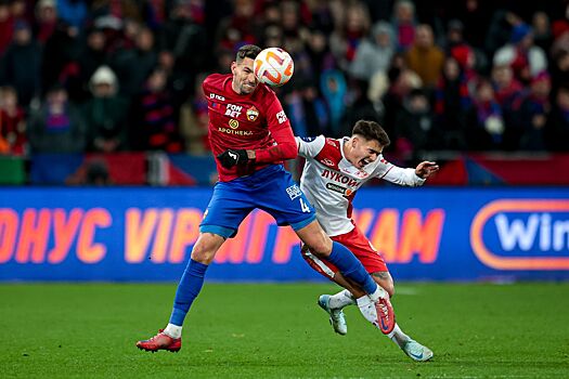 Виллиан Роша: очень счастлив в ЦСКА