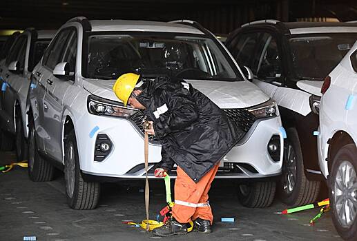 Китайские концерны в России пошли на крайние меры ради избавления от стоков