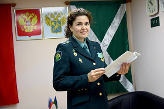 "Будни таможни"