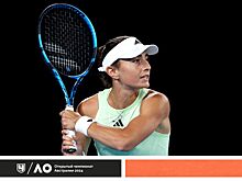 Элина Аванесян обыграла Марию Саккари во втором круге Australian Open — 2024, как это было, всё главное о матче