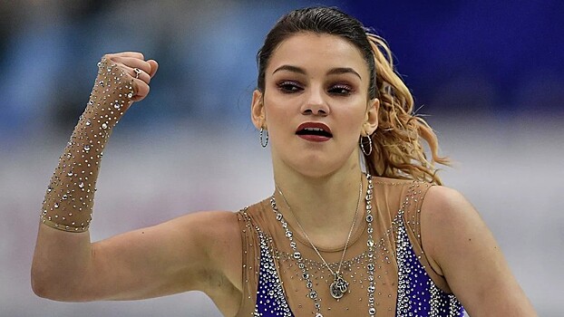 Самодурова завоевала золото на турнире в Минске