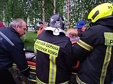 Появились данные о поисках пропавшей после крушения поезда в Коми школьницы