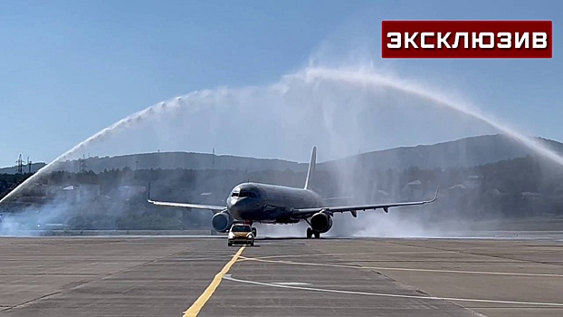 Пассажиры поделились эмоциями от появления прямых рейсов из Геленджика