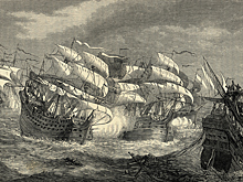 Фрэнсис Дрейк: как пиратский капитан совершил кругосветку