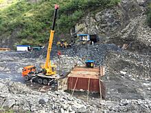 Томпонский район: Освоение новых месторождений полезных ископаемых
