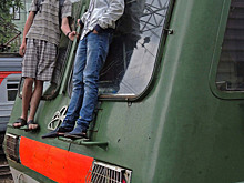 Количество пострадавших на МЖД «зацеперов» растет