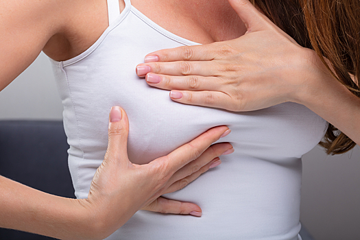 Может ли массаж груди помочь предотвратить рак