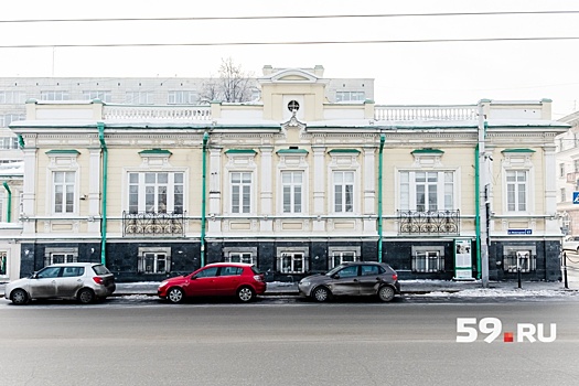 Архитектурные сокровища Перми. Рассказываем о доме, в котором кутило пермское музыкальное общество