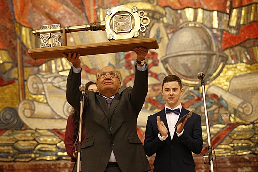 Ректор МГУ Виктор Садовничий рассказал о важности университета для страны