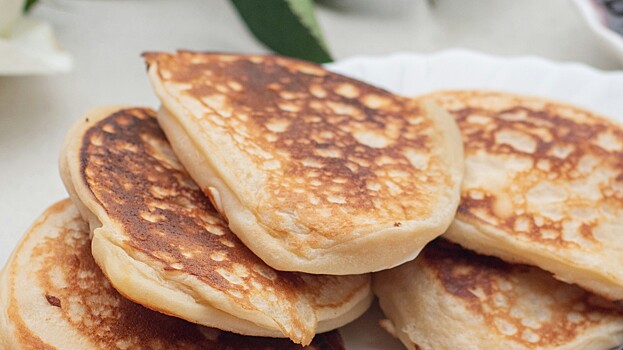 Классический рецепт блинчиков