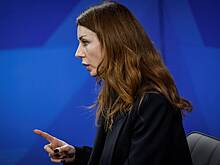 Уволенная из-за коррупции министр ответила на обвинения в побеге с Украины