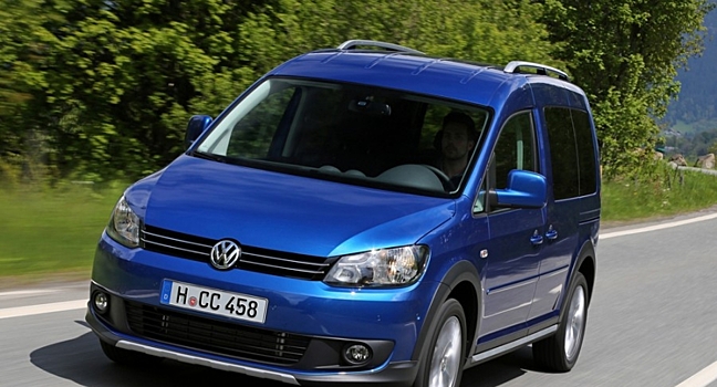 Легковые автомобили Volkswagen, которые невозможно купить в России
