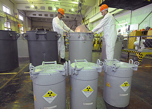 В Казахстане рассказали, когда продадут Ирану 950 тонн урана