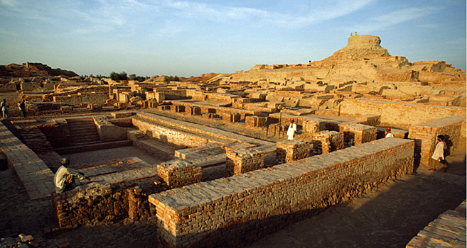 Расшифровка генома сделала происхождение хараппской цивилизации загадочным