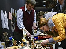 Советские фотохроники представят на блошином рынке в Музее Москвы