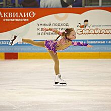 Юные нижегородские фигуристы с триумфом выступили на турнире памяти Юрия Кошелева