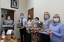 Общественный совет при УВД по Зеленограду подвел итоги творческого новогоднего конкурса