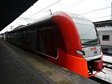 В Самарской области с 1 января пустят 2 электрички по маршруту Самара — Новоотрадная