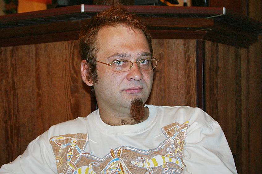 Роман Трахтенберг скончался в возрасте 41 года от атеросклероза