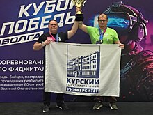 Курянин Евгений Акульшин стал победителем фестиваля «Кубок Победы. Волга»