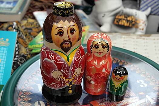 В Казани выберут татарских Кена и Барби