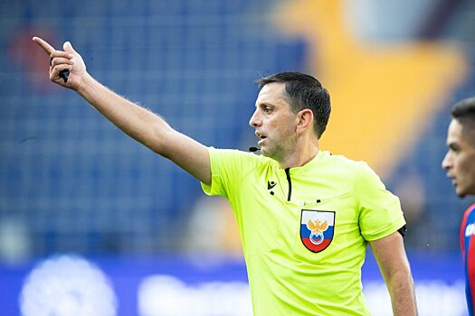 Бобров: Кукуян не зафиксировал нарушение правил со стороны Роши и не назначил пенальти