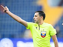 Бобров: Кукуян не зафиксировал нарушение правил со стороны Роши и не назначил пенальти