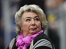 Татьяна Тарасова рассказала, почему расплакалась после проката Медведевой на Олимпиаде
