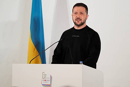 Зеленский ответил на вопрос о контрнаступлении Украины