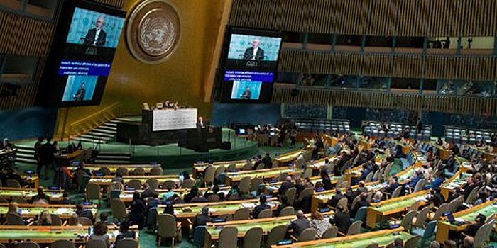 ООН во время Генассамблеи разместит журналистов в бункере под землей
