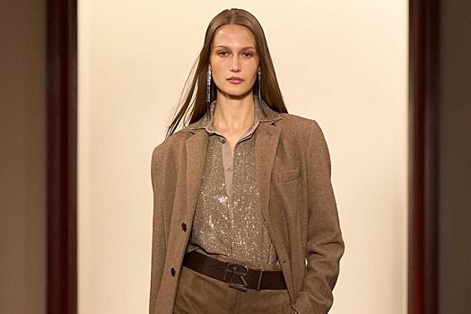 Модель из Вязьмы дебютировала на модном шоу Victoria&#039;s Secret: фото