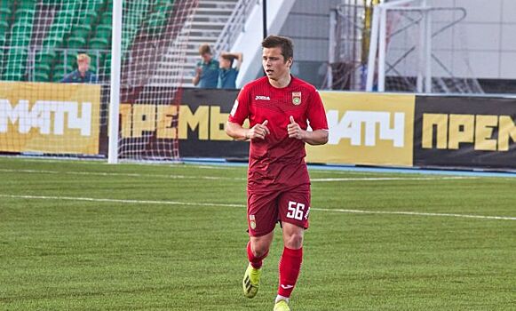 "Спартак" поборется с "Зенитом" за защитника "Уфы" Кругового