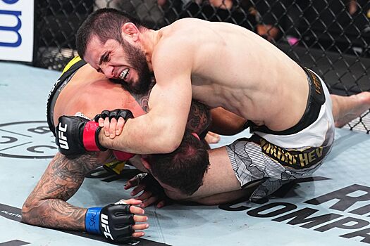 Пимблетт: Махачев победил слишком легко. Мойкано должен был умереть на щите и заснуть