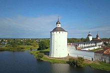 В Кирилло-Белозерском музее-заповеднике для туристов открыли две старинные башни