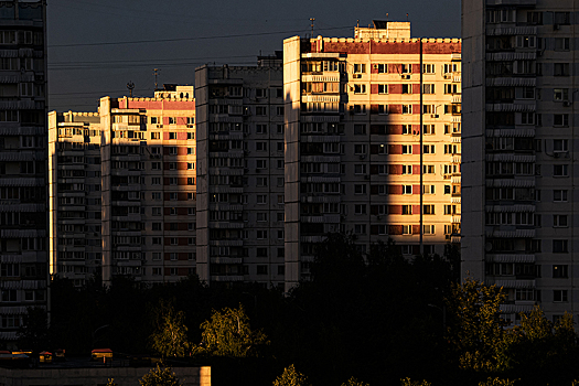 Названа средняя стоимость квадратного метра «вторички» в Москве