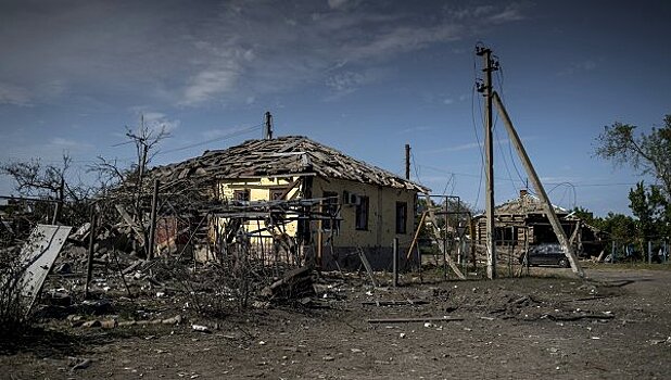 В Луганской области погиб боец батальона "Айдар"