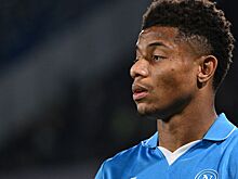 «Я никуда не уходил». Хавбек «Наполи» Нерес с юмором ответил на вопрос, вернулся ли он