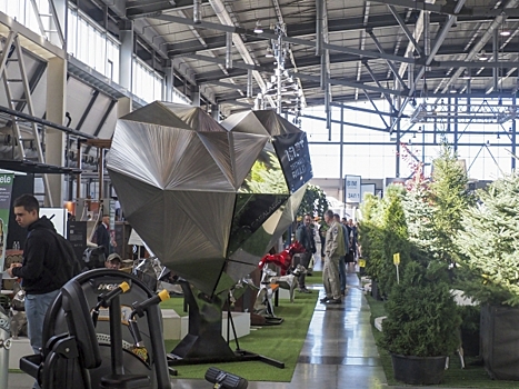 Что посмотреть на форуме 100+ TechnoBuild в Екатеринбурге