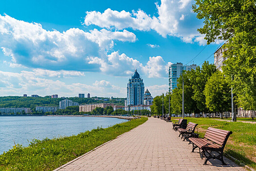 Как развивается туризм в Самарской области